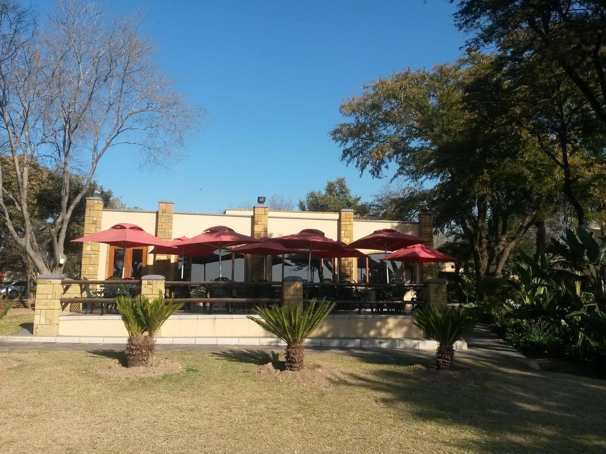 Chartwell Das Landhaus Guest Lodge מראה חיצוני תמונה